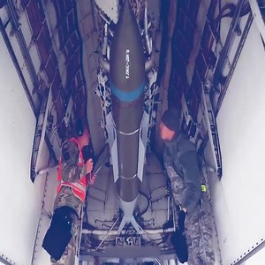 318K views · 10K reactions | B-1 Lancer Bomber Depart Andersen Air Force Base US | Movie lens | Facebook