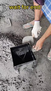 Amazing concrete cement tools making | Hazrat Mondal 02