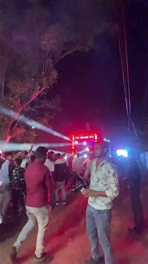 Vinayak Professional Sound System Lighting Night Program At RourkeLa Sec - 4