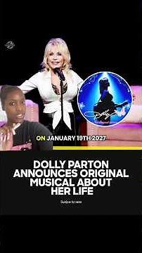 Dolly Parton’s original musical about her life, featuring both classic hits and new songs