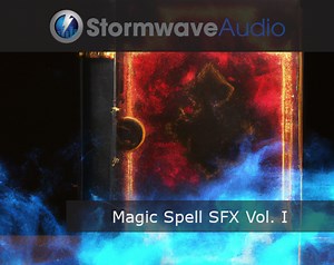 Magic Spell Sound Effects Vol. I by Stormwave Audio