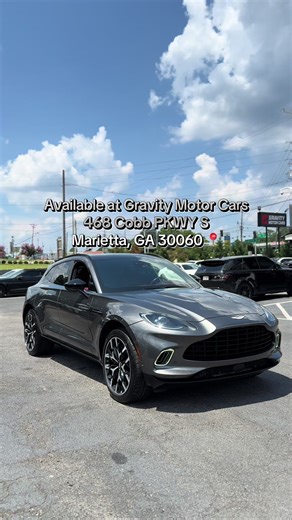 2021 Aston Martin DBX Review: Luxury Performance SUV