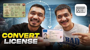 8.8K views · 240 reactions | How to convert your Pakistani license...