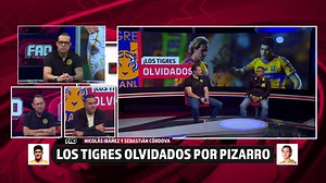 #FutbolAlDía | “A Córdova le quisieron picar el orgullo al dejarlo fuera de la convocatoria, para ver si había alguna reacción, porque lo veían más interesado en los carros deportivos… y no reaccionó". 🎙️: Roberto Flores | Multimedios Deportes