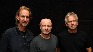 A Genesis reunion is on the cards, as Phil Collins is in "good shape"