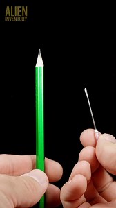 1.5M views · 3.3K reactions | pencil vs needle #asmr #asmrsounds #macroart #macro #macrophotography #makrofotografia #closeup #closeupphotògraphy #raw_macro #kings_macro #macro_highlight #macro_royals #macroworld_tr #macro_vision #macro_captures #macro_holic #microworld #microart | Alien Inventory | Facebook