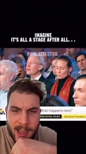 8K views · 145 reactions | Maaaaann 樂樂樂 What in the puppet-master ventriloquist is goinz on❓ It's ALL happening  #politicaldrop @shaynevibes_truth @paulotik0tok got the | Marcus Andrews | Facebook