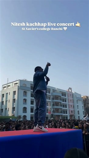 ##Nagpuri #video #st. #xavier #college #by #nitesh # kachhap## 🤟🤟🤟👍👍