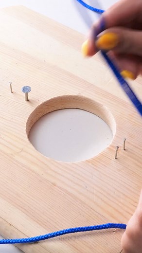 1M views · 573 reactions | Cool keychain craft 落 | 5-Minute MAGIC | Facebook