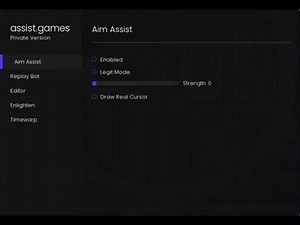 😈 OSU CHEAT ASSIST.GAMES CRACK | LEGIT CHEAT | BEST CHEAT😈
