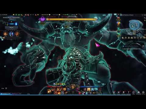 Lost Ark - Valtan Solo Mode Gate 2! 1490 Enhanced Weapon Deadeye Gameplay!