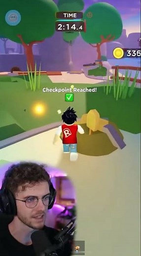 Roblox avatar edit moment — clean customization in the creator menu 🤖✨ #roblox #shorts