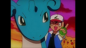 A beautiful family reunion 😭💙 | Pokémon