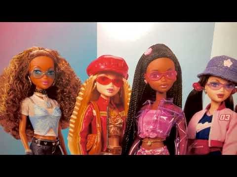 MYSCENE BARBIE SIGNATURE JAI DOLL UNBOXING AND REVIEW - 2ND DOLL IN SERIES!!