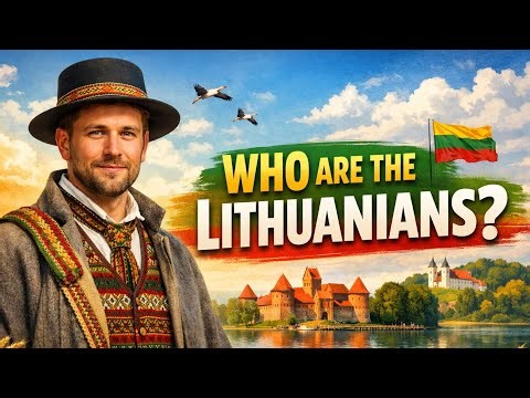 The Origin of the Lithuanians: Europe’s Last Pagan Empire