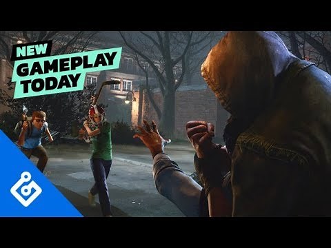 New Gameplay Today – Last Year: The Nightmare