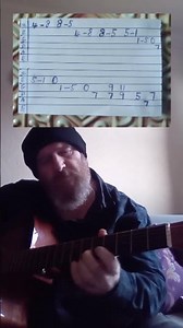 A little sliding exercise. (Original) #acousticguitar