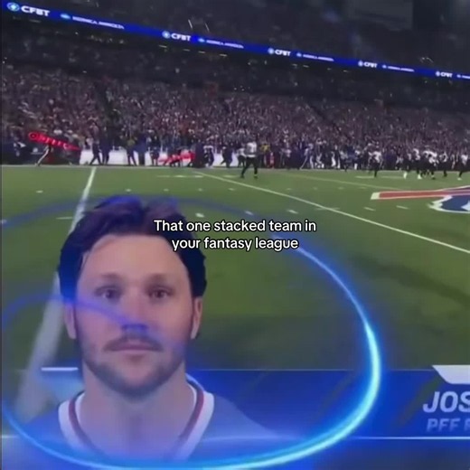 That One Stacked Fantasy Football Team — How to Beat Them