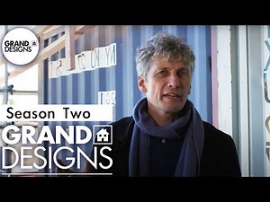 Grand Designs New Zealand | FULL EPISODE | Season 02 Episode 07 | Shipper Container Home
