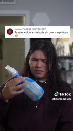 Dibujo sin Lápiz, Color ni Pintura Sorprendente