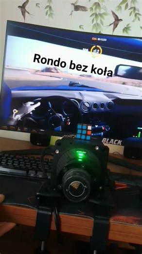 CarX Drift Racing Online | Ford Mustang GT Drift | Simagic Alpha Mini - part 2 #simracing #drift