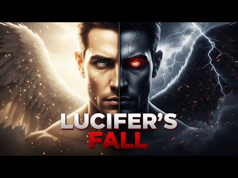 Why Lucifer Was Cast Out of Heaven | Bible Story