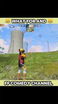 free fire funny comedy video 😆 #freefire