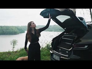 Dog&Drive - The innovative Dog&Drive-System in the Porsche Cayenne E-Hybrid