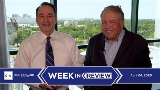 The Giants Are Back: Big Stocks. Big Gains. Big Picture. Week in Review | David Kotok