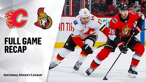 Recap: CGY 2, OTT 5