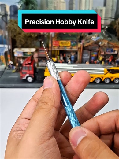 Precision Hobby Knife for DIY Projects and Crafts