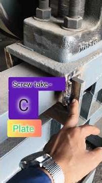 screw take -up#wobbling#short video#viral