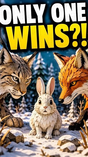 Why Nature Doesn’t Always Share 😳 | Survival of the Best Competitor