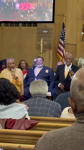 Jesus Christ is the WAY!! St. Philip Lutheran Church 91st Anniversary Concert, Detroit MI | Earnest Sanders