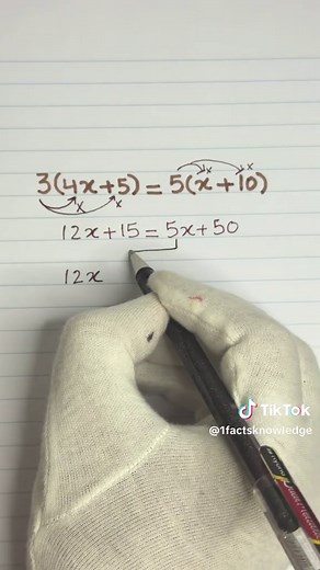How to Solve Algebra Equations: Step-by-Step Math Guide
