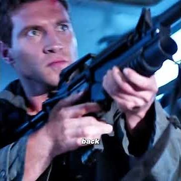 He’s the T-one-thousand—a Terminator rebuilt and resurrected by Skynet.