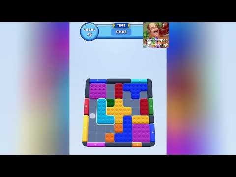 Color Block Jam Level 45