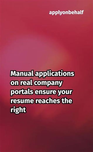 More JOB Opportunities Means More INTERVIEW Calls Every Week?