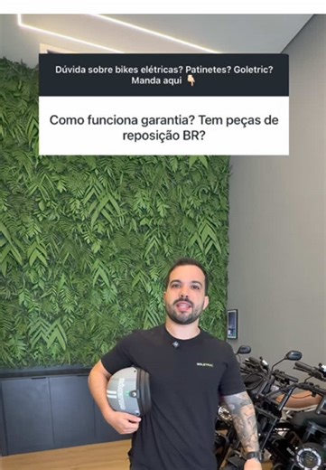 Compre sempre produtos com garantia e segurança 🔒 #bikeeletrica #ebike #autopropelido #bicicletaeletrica #fy