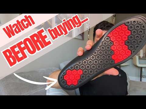 🚀 The Easiest Way to Look Taller 📏 Height Increase Insoles for Men (+1 inch) Discreet Shoe Lifts