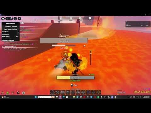 Prospecting script roblox keyless🌊! im a human ok