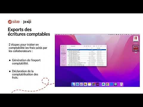 TUTO : Silae Expense, exports des écritures comptables