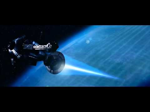 Highlander 2 - The Quickening ending - Conner destroys the shield