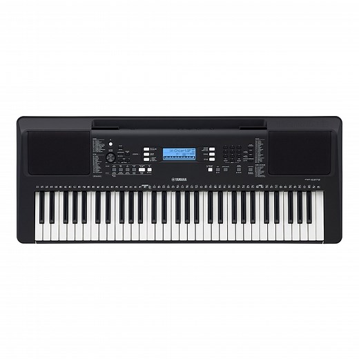 PSR-E373 - Overview - Portable Keyboards - Products - Keyboard Instruments - Musical Instruments - Yamaha - UK and Ireland