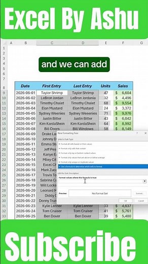 How to compare data ranges in Excel!#excel #spreadsheets #accounting #workhacks #exceltips #column