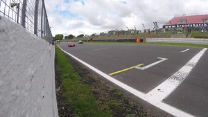The Gentlemen Drivers are out on track and underway with their 90-minute mini-enduro race! Will Gary Pearson be able to replicate his win from Donington or will last years dominant pairing of Julian Thomas and Calum Lockie have something to say about it? Hold on to your race helmets! We are in for a treat..... #MastersHistoricRacing #BrandsHatch #F1 #HistoricF1 #HistoricMotorsport #Racecars #GTcars #Sportscars #ClassicCars #Racecars #CarEvents #RacingEvents Masters Historic Racing Brands Hatch M