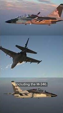 Beechcraft M-346N takes center stage