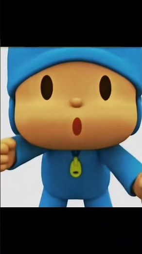 Pocoyo COMO LO MUEVE LOLO
