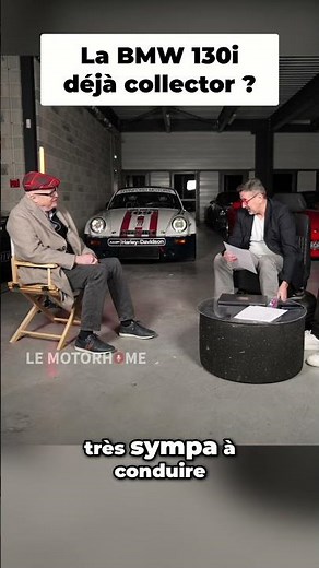 La BMW 130i déjà collector ?
