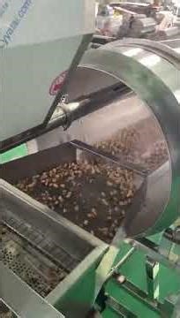 Single Drum Flavoring Line